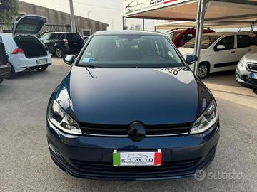 VOLKSWAGEN GOLF 7 1600TDI 105CV KM CERTIFICATI VOL