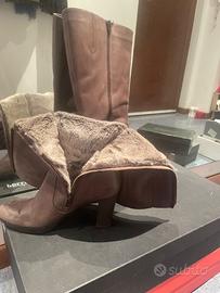 Scarpe e stivali con tacco da donna