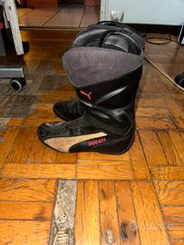 Stivali da moto della DUCATI