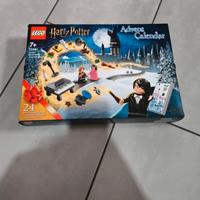 calendario avvento LEGO Harry Potter nuovo