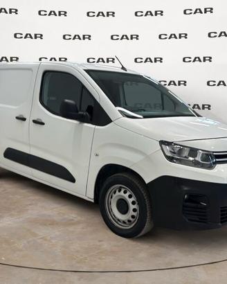 Citroën Berlingo BlueHDi 100 Van