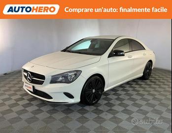 MERCEDES-BENZ CLA 200 BN01341