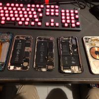 Lotto di iphone