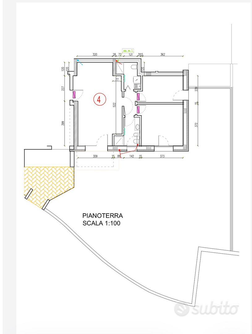 Appartamento – Arzignano, Costo - Vista 2