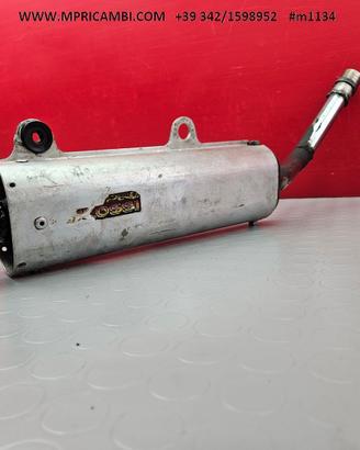 SILENZIATORE TERMINALE YAMAHA YZ 250 1993 1994 YZ2