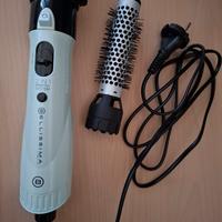 Imetec spazzola ad aria calda 2 in 1 