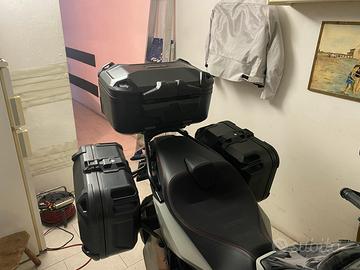 Kit Valige sw-motech per Honda xadv 750 2021/2026
