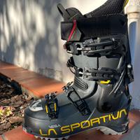 Scarponi La Sportiva skialp scialpinismo