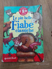 Libro fiabe