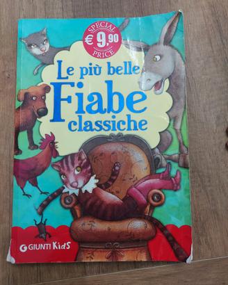 Libro fiabe
