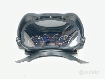 QUADRO STRUMENTI FORD Ka Serie (CCU) 1874194 169A5