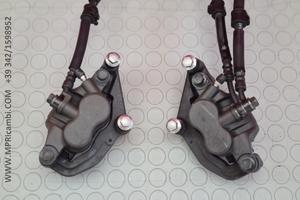 PINZE ANTERIORI YAMAHA XJ6 2008 2009 XJ-6 2010 201