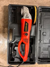 Levigatrice lucidatrice professionale polish