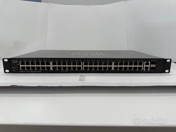 SWITCH CISCO SG250-50