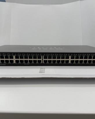 SWITCH CISCO SG250-50