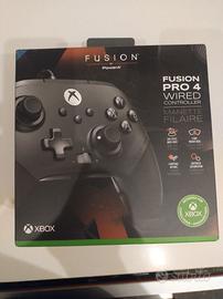 Controller Xbox Fusion Pro 4 nuovo