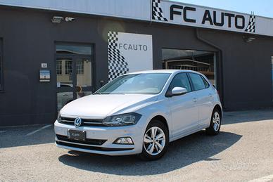 Polo 1.6 TDI 95 CV DSG 5p Comfortline BlueMotion T