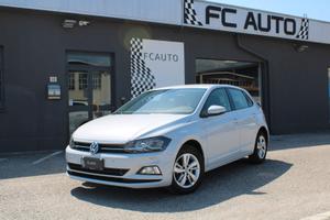 Polo 1.6 TDI 95 CV DSG 5p Comfortline BlueMotion T