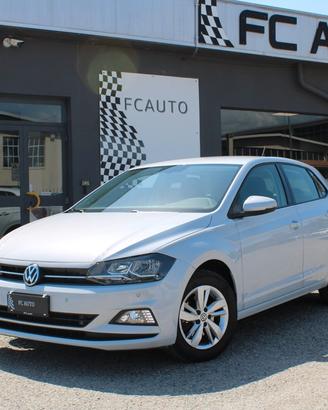 Polo 1.6 TDI 95 CV DSG 5p Comfortline BlueMotion T