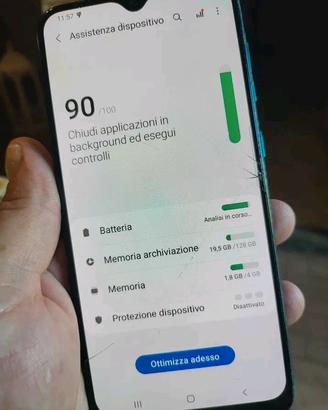 Samsung Galaxy A30s 4/128 GB