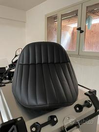 Mono sella Harley Davidson