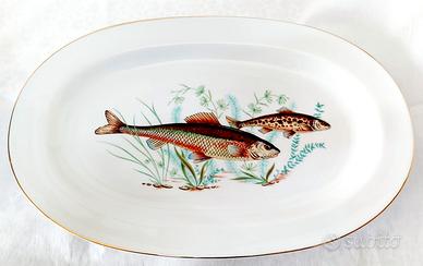 Servizio di piatti completo Richard Ginori.