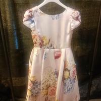 vestito 12/13 anni Monnalisa 