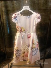 vestito 12/13 anni Monnalisa 