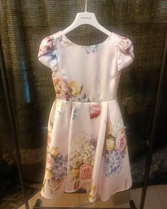 vestito 12/13 anni Monnalisa 