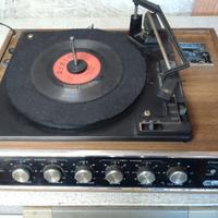 Giradischi Stereorama 2000 Deluxe vintage