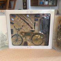 Bicycle trooper - Jupp Bauer -