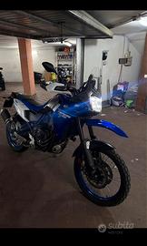 Tenere 700 2025 optional
