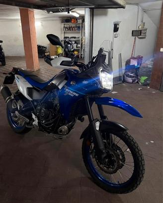 Tenere 700 2025 optional