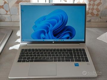 Hp  ProBook 450 g8 i5 1135g7 8gb 256 ssd