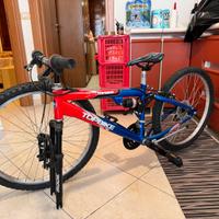 MTB topbike 24” FIAMMANTE