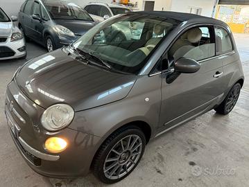 Fiat 500 1.2 Benzina 69Cv - 2011