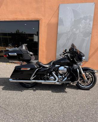 Harley-Davidson 107 Electra Glide Ultra Limited Lo