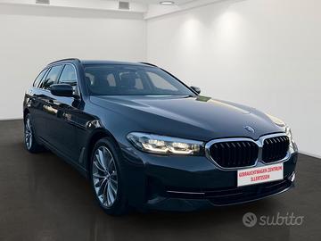 Bmw 520d 48V xDrive Touring HEAD-UP*LED