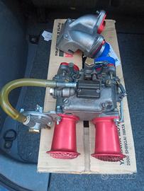 carburatore per modifica Abarth 