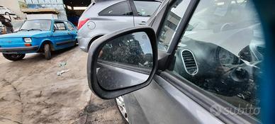 OPEL AGILA 2008 - SPECCHIETTO RETROVISORE SINISTRO