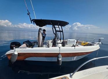 Terminati T-top T Top NUOVI Rodzero alluminio 51mm