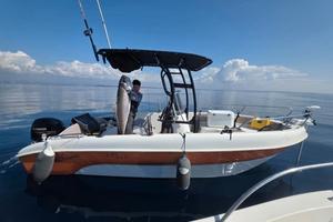 Terminati T-top T Top NUOVI Rodzero alluminio 51mm