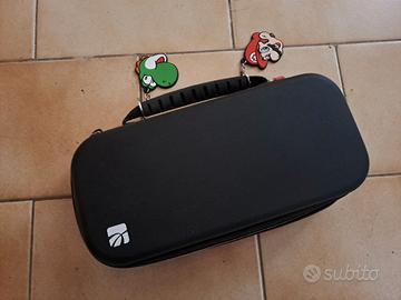 custodia nintendo switch