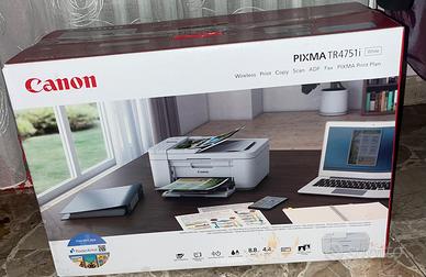 Stampante CANON PIXMA TR4751i con multifunzioni