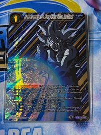 Dragonball card game