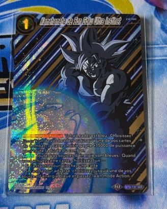 Dragonball card game