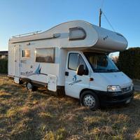 Eknagh big marlin cc. 2.8 jtd 7 posti km 79 mila