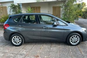 Bmw serie 2 active tourer 1.6 diesel cambio auto