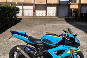 2007 Suzuki GSX-R