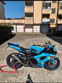 2007 Suzuki GSX-R